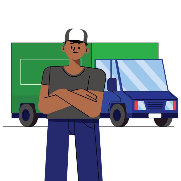 Truck Driver